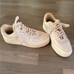 Bape white Low-Top Sneakers